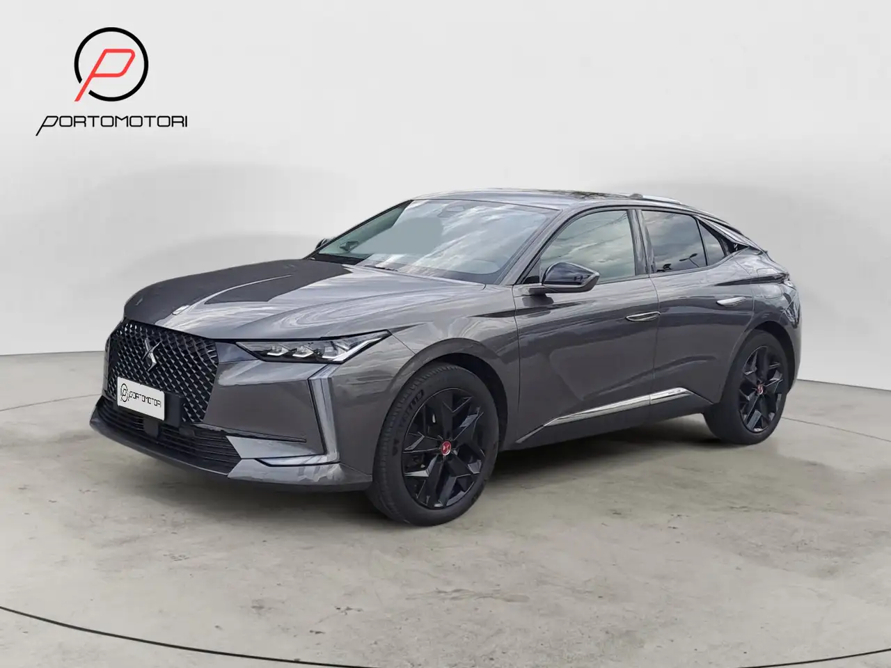 DS Automobiles DS 4 Crossback 4 E-Tense 225 Performance Line+