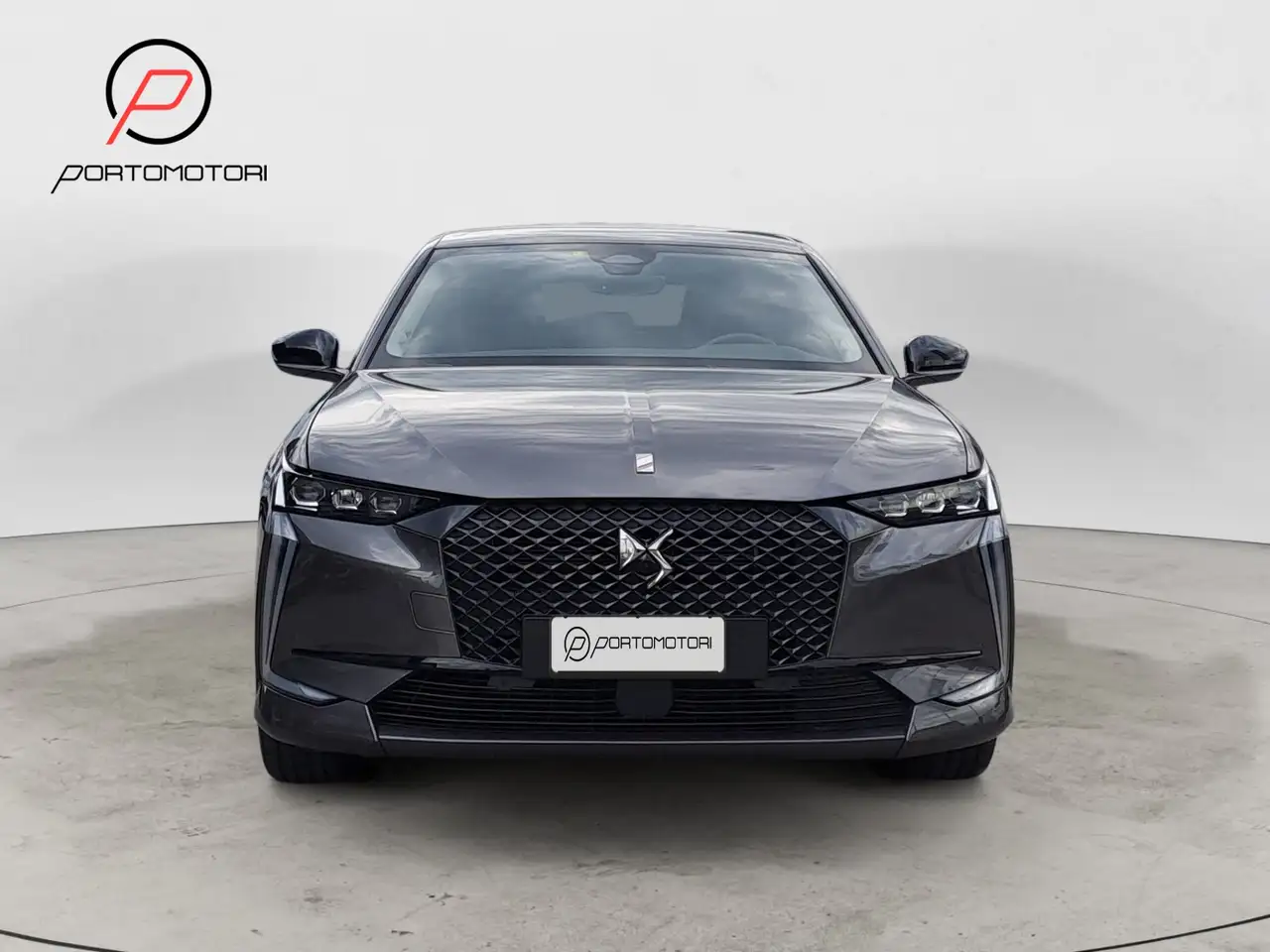 DS Automobiles DS 4 Crossback 4 E-Tense 225 Performance Line+ 8