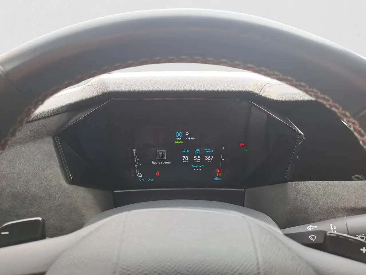 DS Automobiles DS 4 Crossback 4 E-Tense 225 Performance Line+ 13