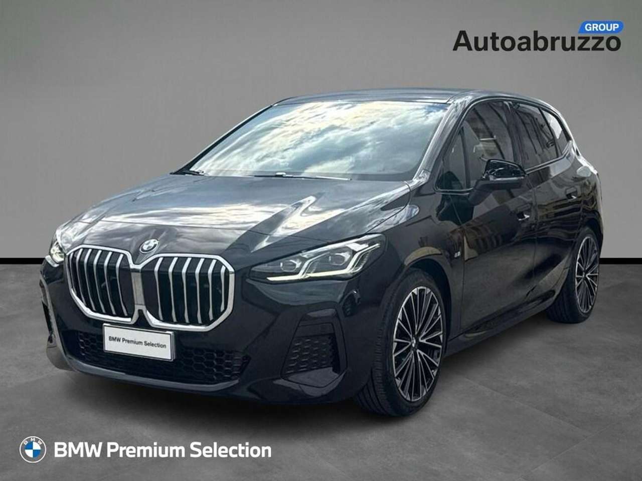BMW 218 d Active Tourer Msport auto