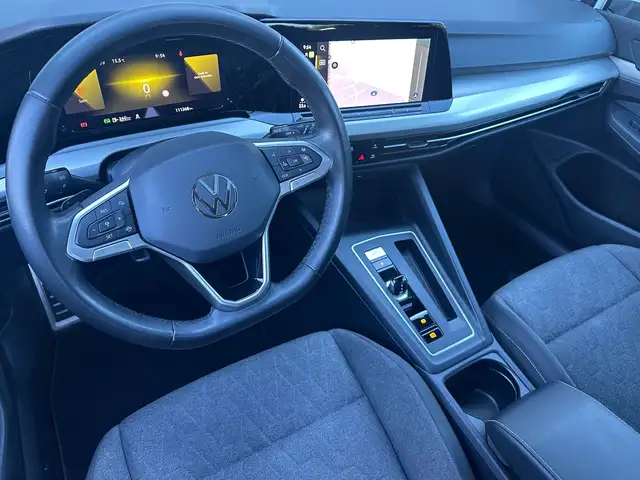 Volkswagen Golf view 9