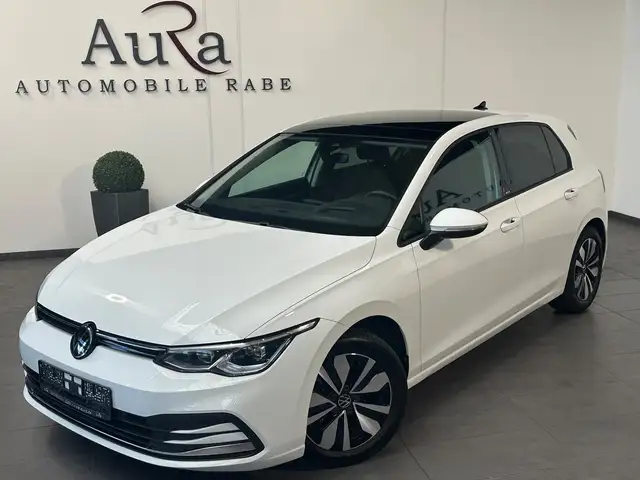 Volkswagen Golf view 2