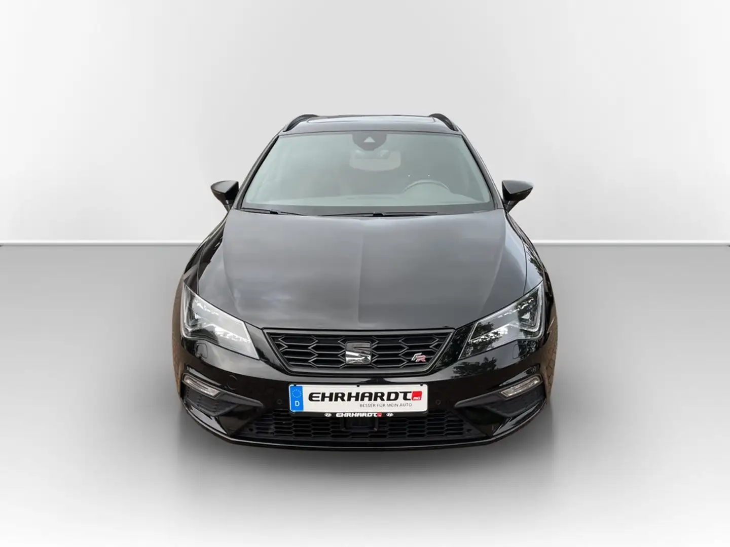 SEAT Leon Sportstourer 2.0 TDI DSG FR Black Matt Edition ... Noir - 2