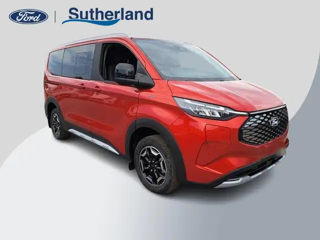 Ford Tourneo Custom 340 L1H1 Active 65 kWh 218pk | Driver Assistance P