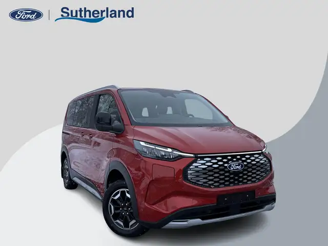 Ford Tourneo Custom 340 L1H1 Active 65 kWh | SCI | 218pk | Driver Assi