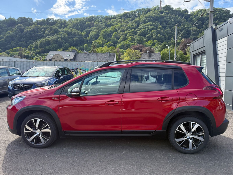 Peugeot 2008 GT-Line! Automatik! TÜV NEU! Panoramadach! — photo 3
