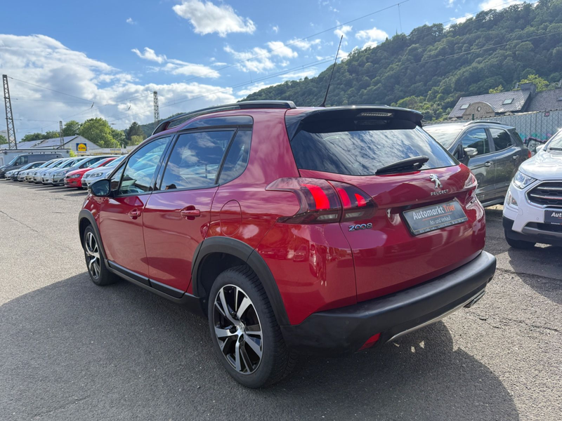 Peugeot 2008 GT-Line! Automatik! TÜV NEU! Panoramadach! — photo 4