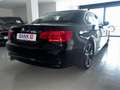BMW 320 320d Cabrio Zwart - thumbnail 4
