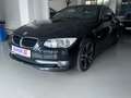 BMW 320 320d Cabrio Zwart - thumbnail 1