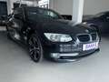 BMW 320 320d Cabrio Zwart - thumbnail 3