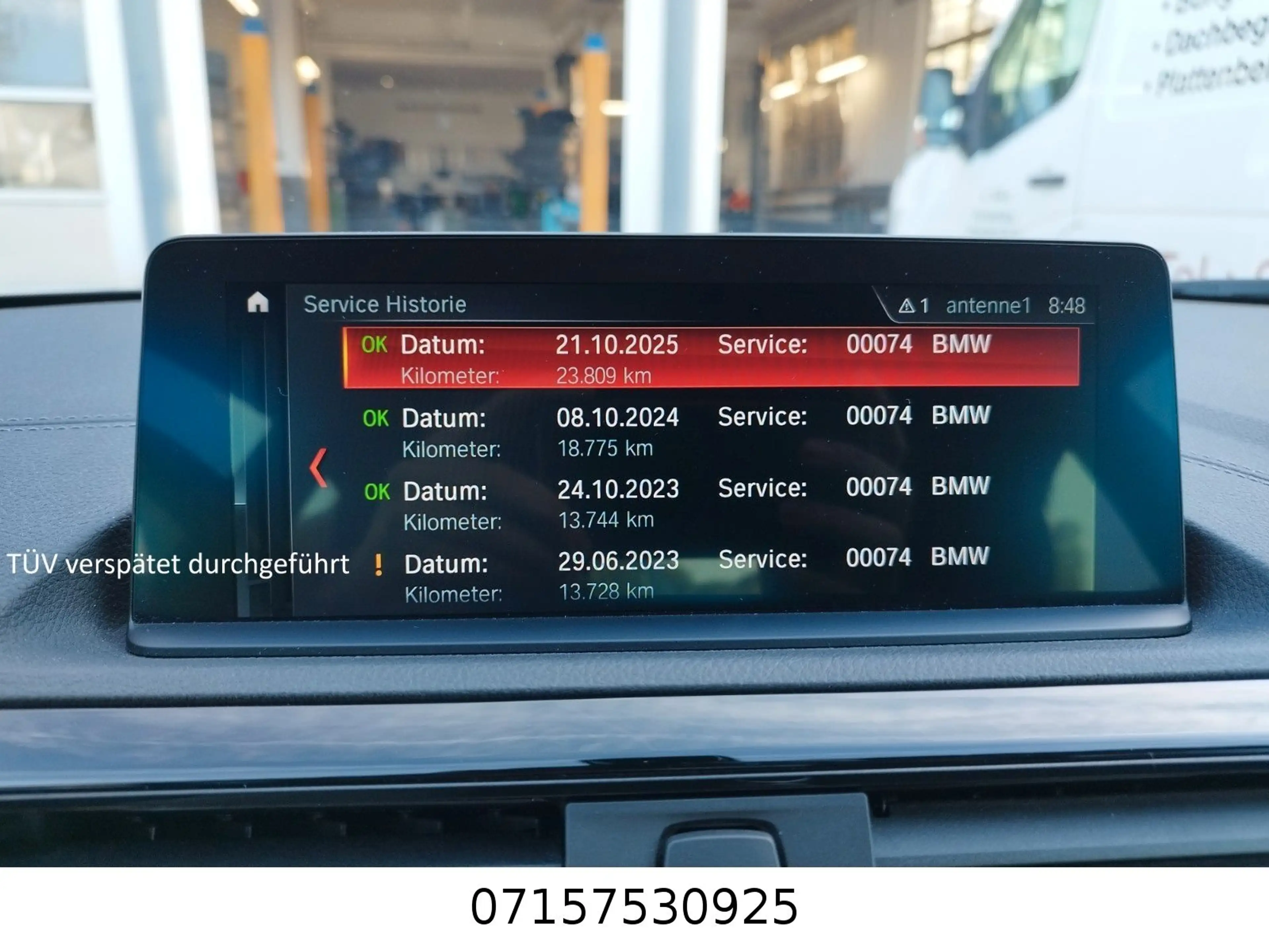 BMW 220 i Coupé Aut SportL NaviPro RFK 18" LED Alarm — photo 12