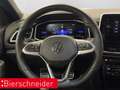 Volkswagen T-Roc 1.5 TSI DSG R-Line LED+ NAVI 3-J-GAR AHK PARKLENK Schwarz - thumbnail 9