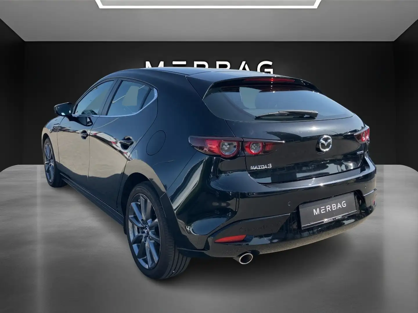 Mazda 2 3 Skyactive G122 Comfort+ Nero - 2