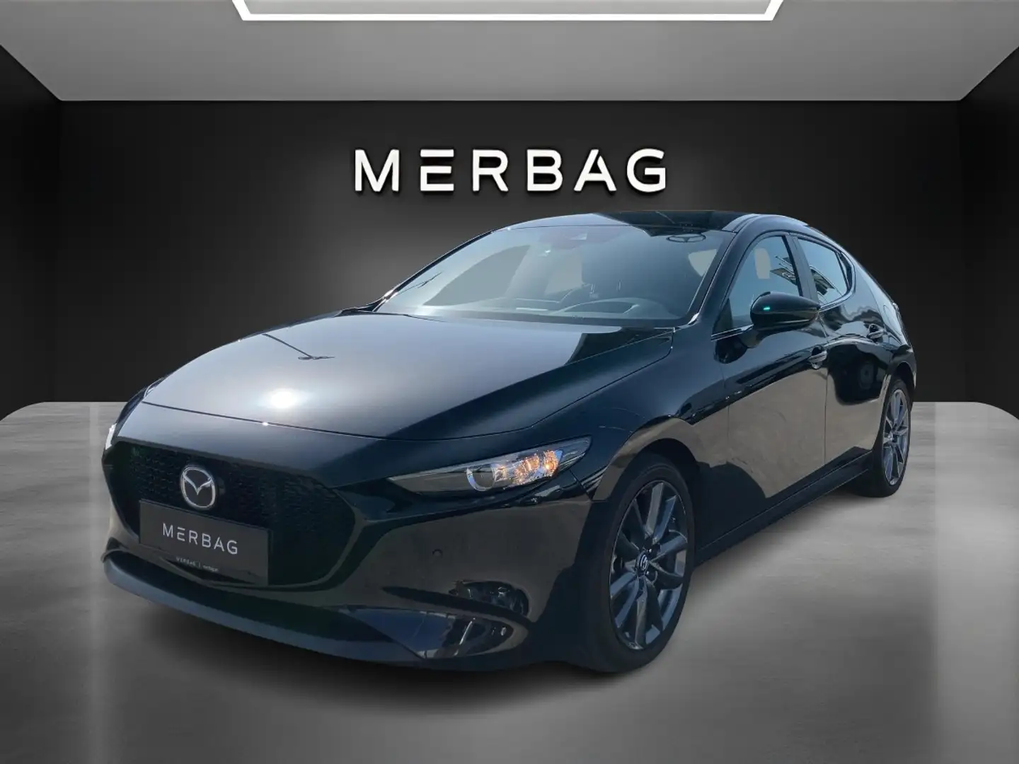 Mazda 2 3 Skyactive G122 Comfort+ Nero - 1