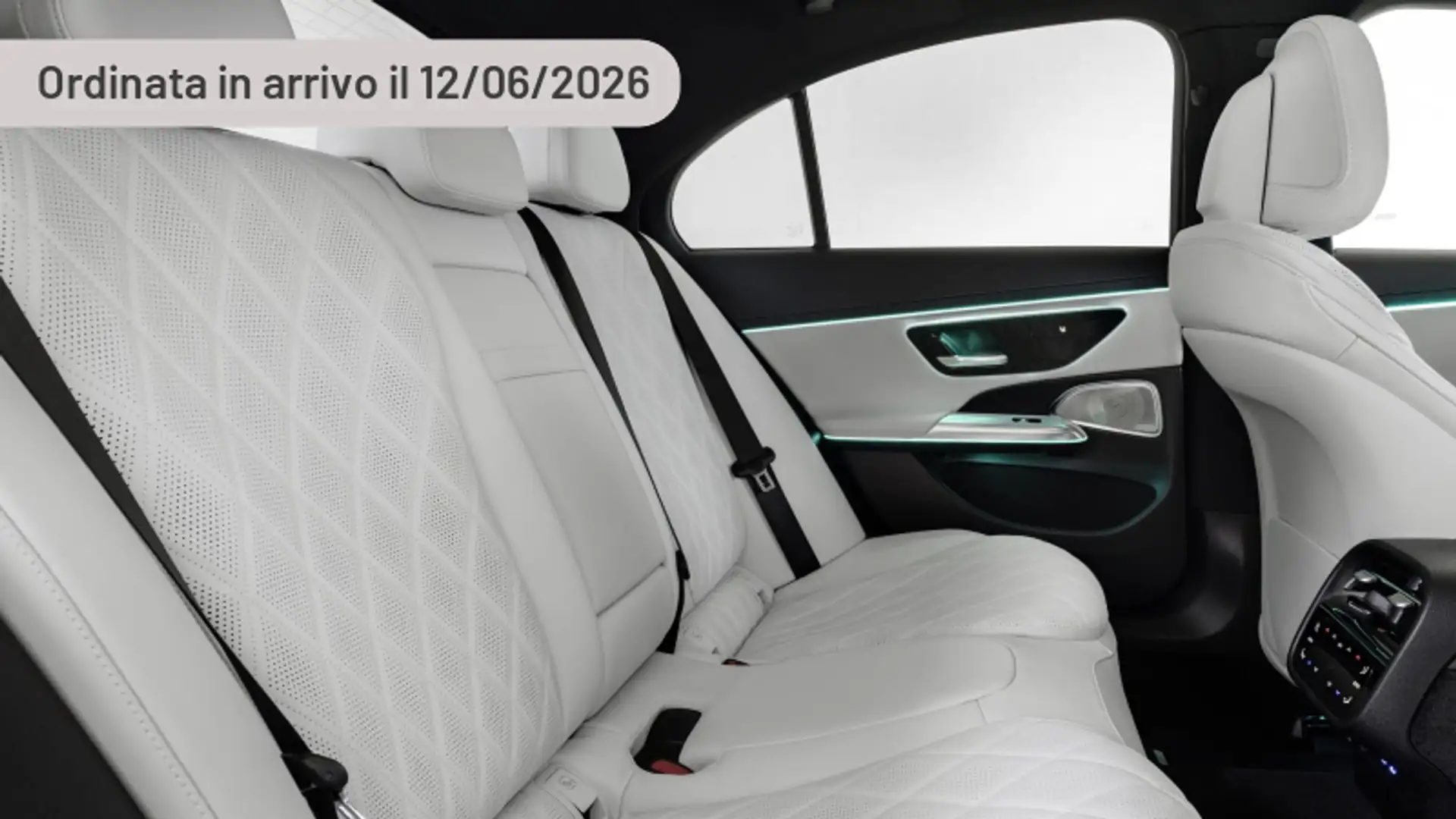 Mercedes-Benz E 400 E 400 e hybrid EQ 4Matic Exclusive Premium Zilver - 1