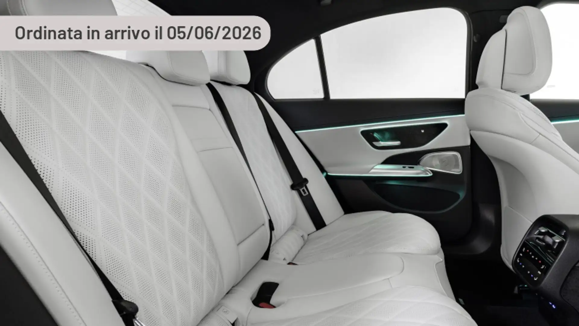 Mercedes-Benz E 400 E 400 e hybrid EQ 4Matic Exclusive Premium Argent - 1