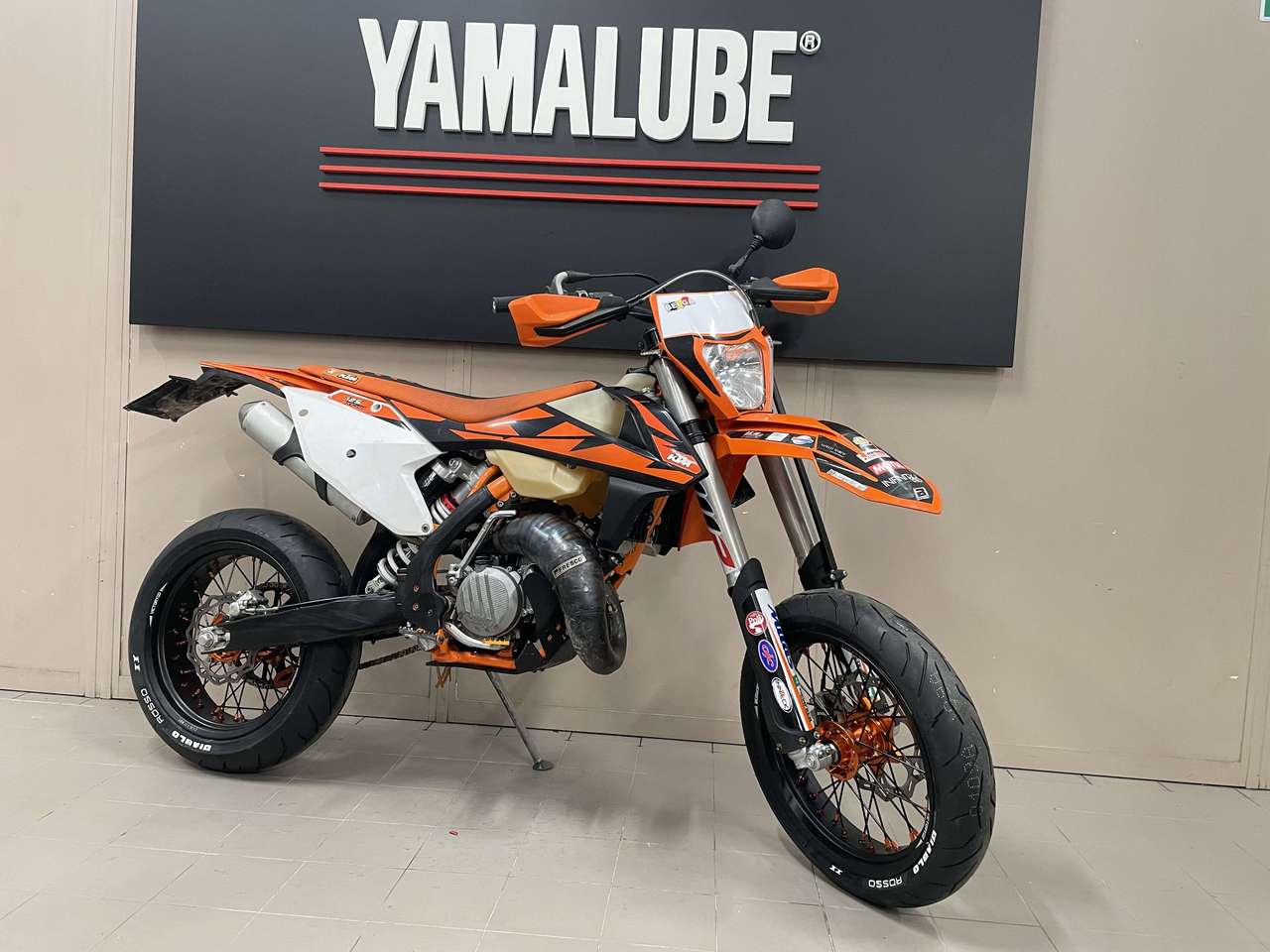 KTM 125 XC W