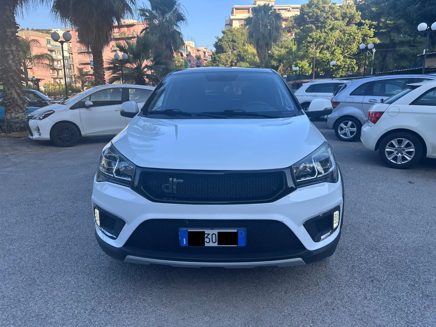 DR Automobiles DR3 dr3 1.5 Gpl 106cv Alb - 1