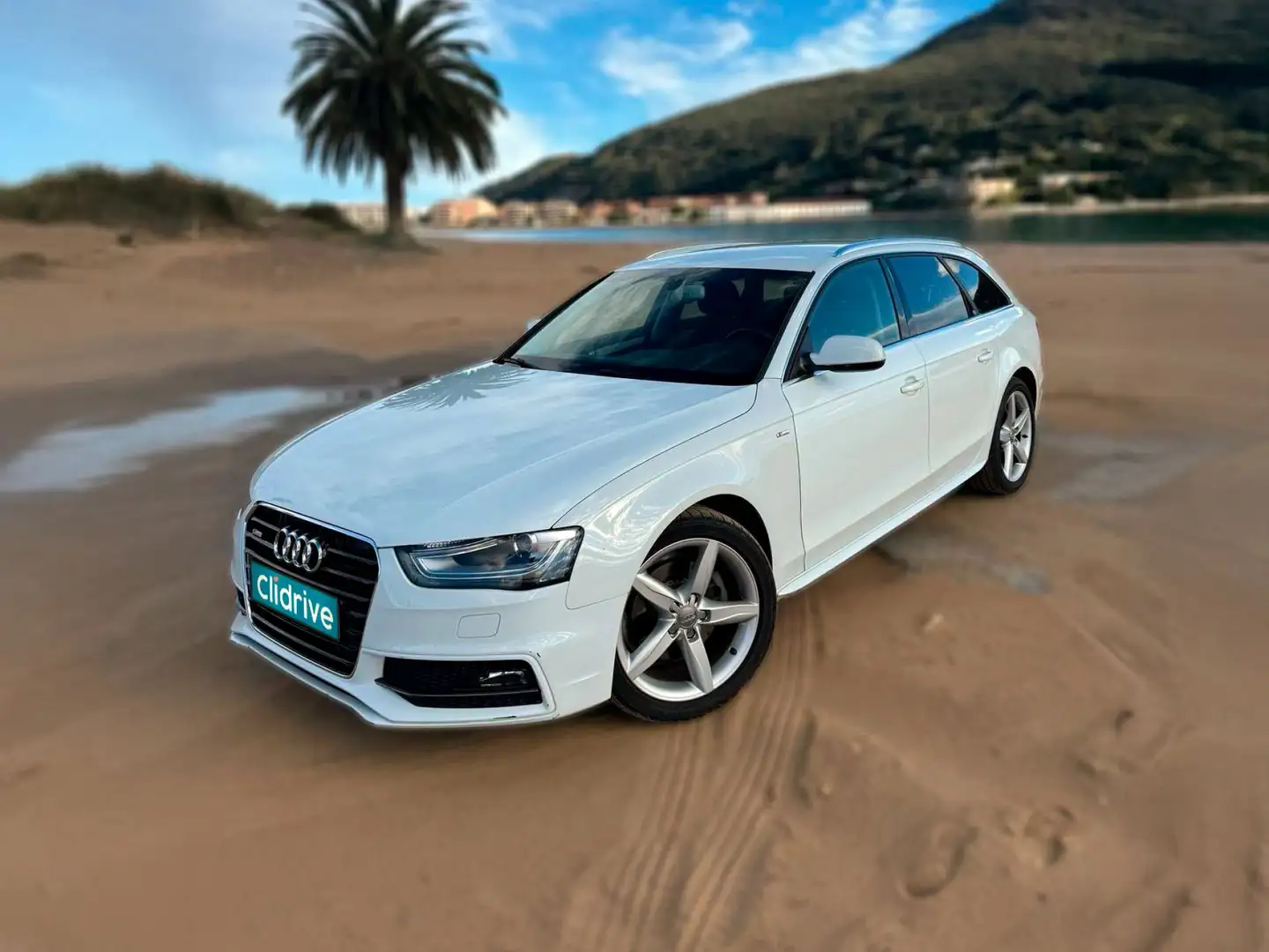 Audi A4 Avant 2.0TDI S tronic 110kW Blanco - 2