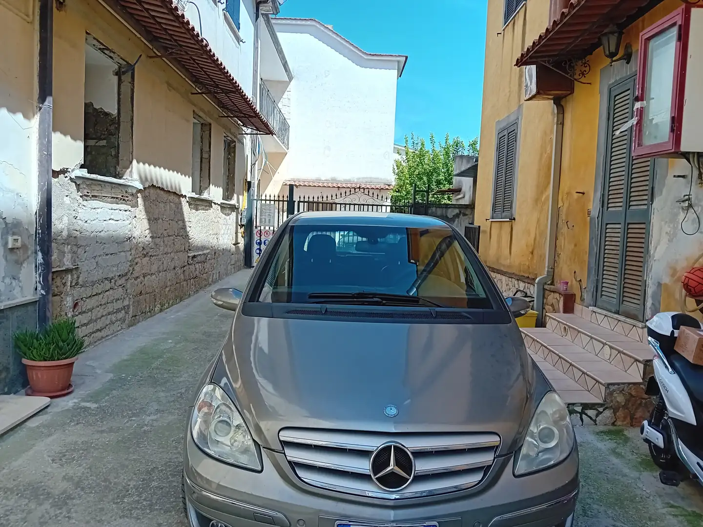 Mercedes-Benz B 200 B 200 cdi Sport Grigio - 2