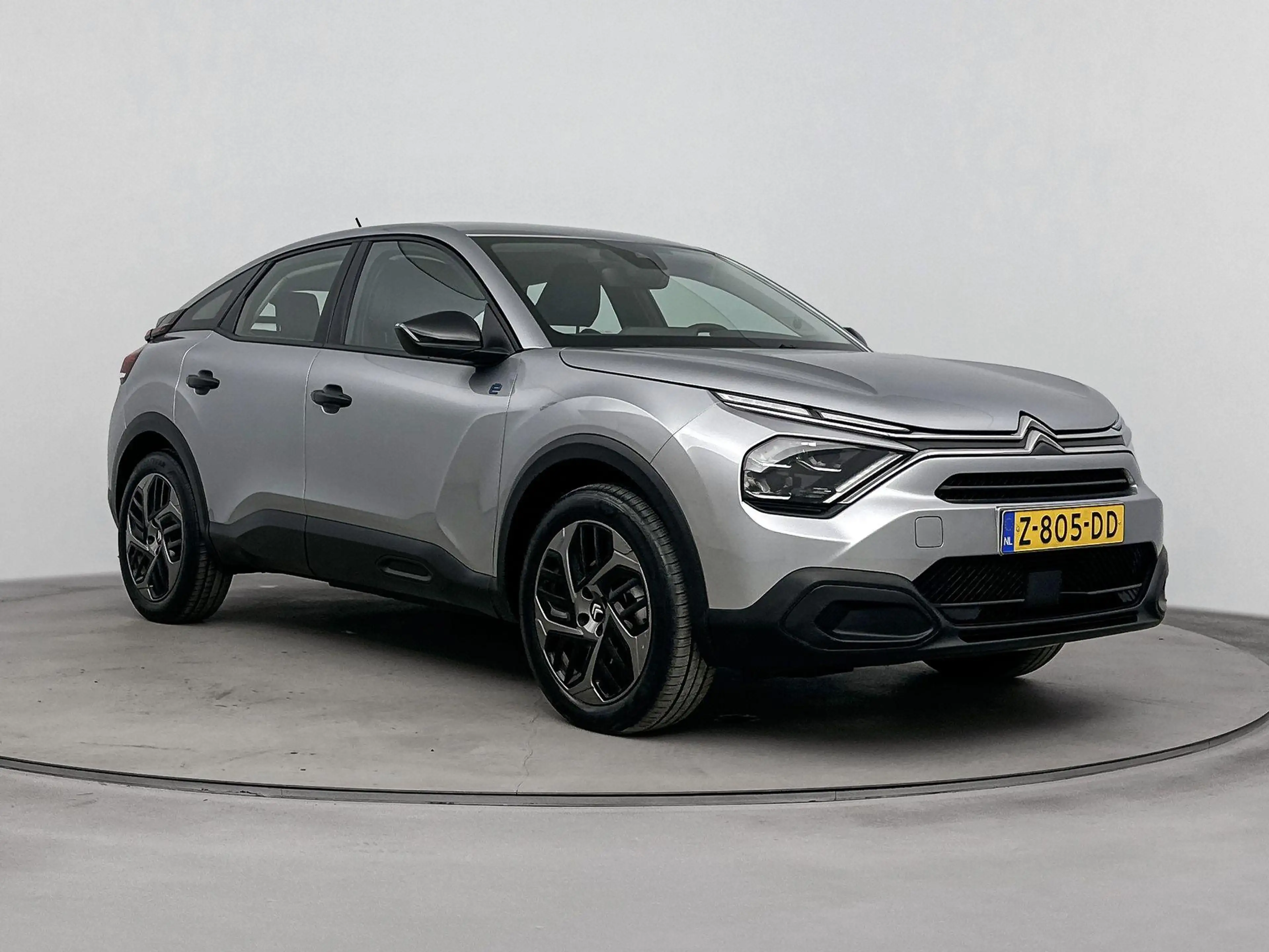 Citroen E-C4 Electric You 50 kWh | Lichtmetalen velgen | Camera | Luxe s — photo 8