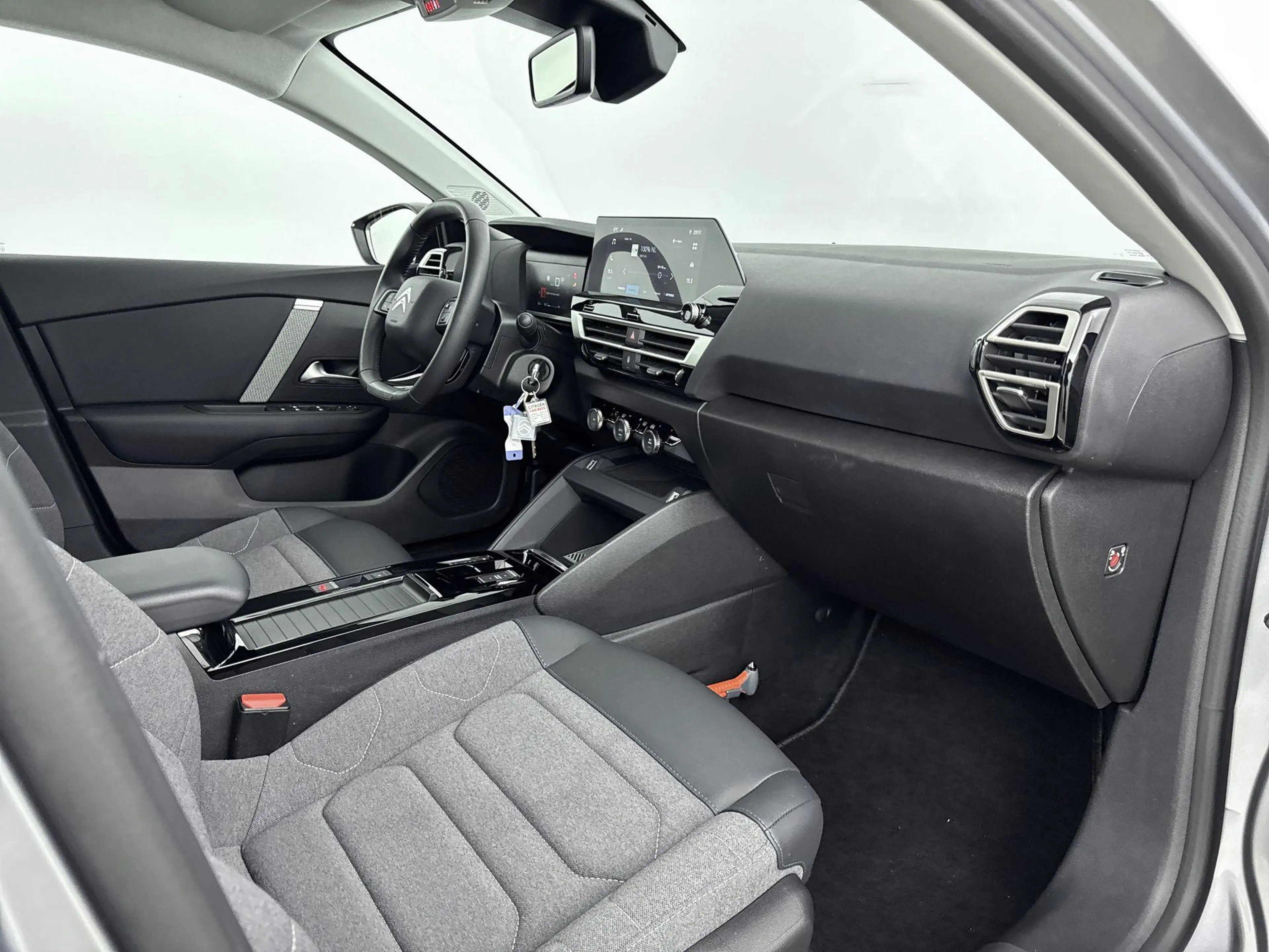 Citroen E-C4 Electric You 50 kWh | Lichtmetalen velgen | Camera | Luxe s — photo 13