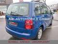 Volkswagen Touran Trendline*KLIMA*SHZ*XENON* Blau - thumbnail 6