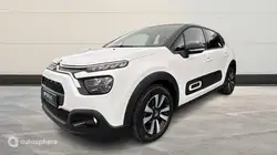 Citroen C3 1.2 PureTech 110ch S\u0026S Shine 120-123g
