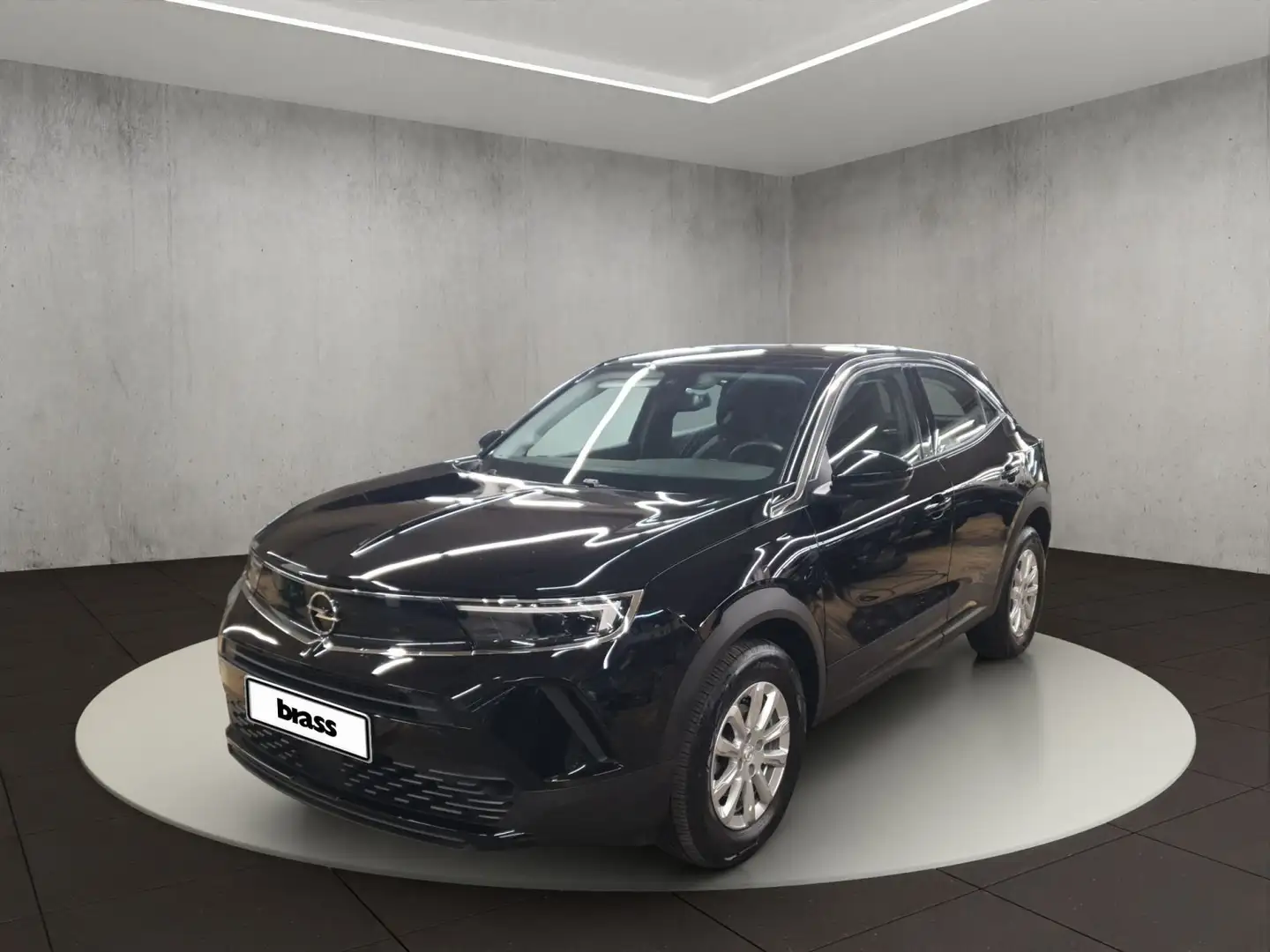 Opel Mokka 1.2 Turbo Edition Noir - 1