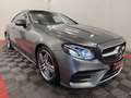 Mercedes-Benz E 220 COUPE 220 d 9G-Tronic AMG Line Gris - thumbnail 5