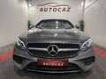 Mercedes-Benz E 220 COUPE 220 d 9G-Tronic AMG Line Gris - thumbnail 4