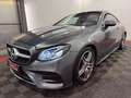 Mercedes-Benz E 220 COUPE 220 d 9G-Tronic AMG Line Gris - thumbnail 3