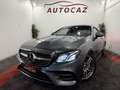 Mercedes-Benz E 220 COUPE 220 d 9G-Tronic AMG Line Gris - thumbnail 1