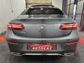 Mercedes-Benz E 220 COUPE 220 d 9G-Tronic AMG Line Gris - thumbnail 7