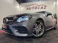 Mercedes-Benz E 220 COUPE 220 d 9G-Tronic AMG Line Gris - thumbnail 2