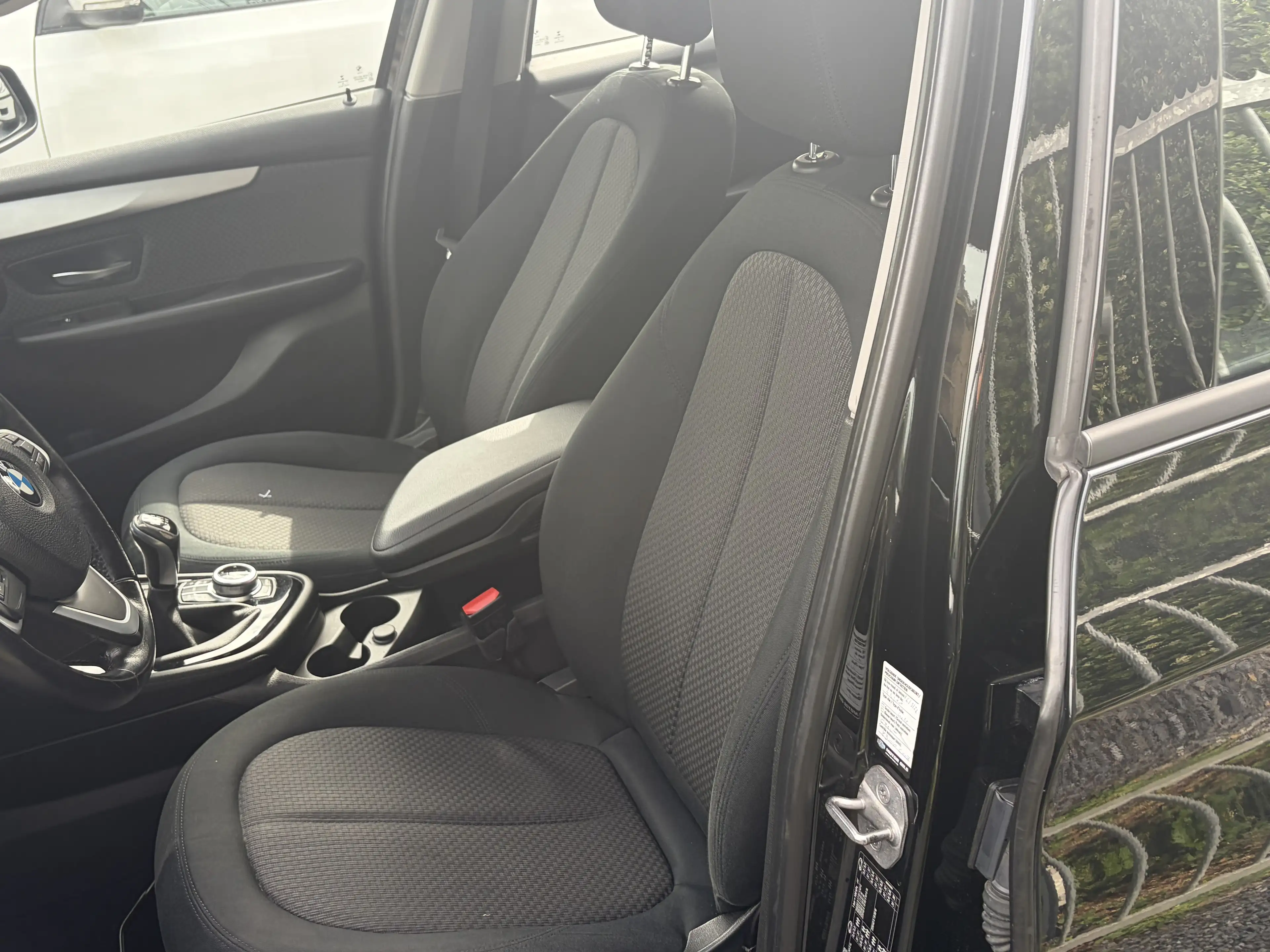 BMW 214 Active Tourer 214 d**GARANTIE 12MOIS** — photo 8