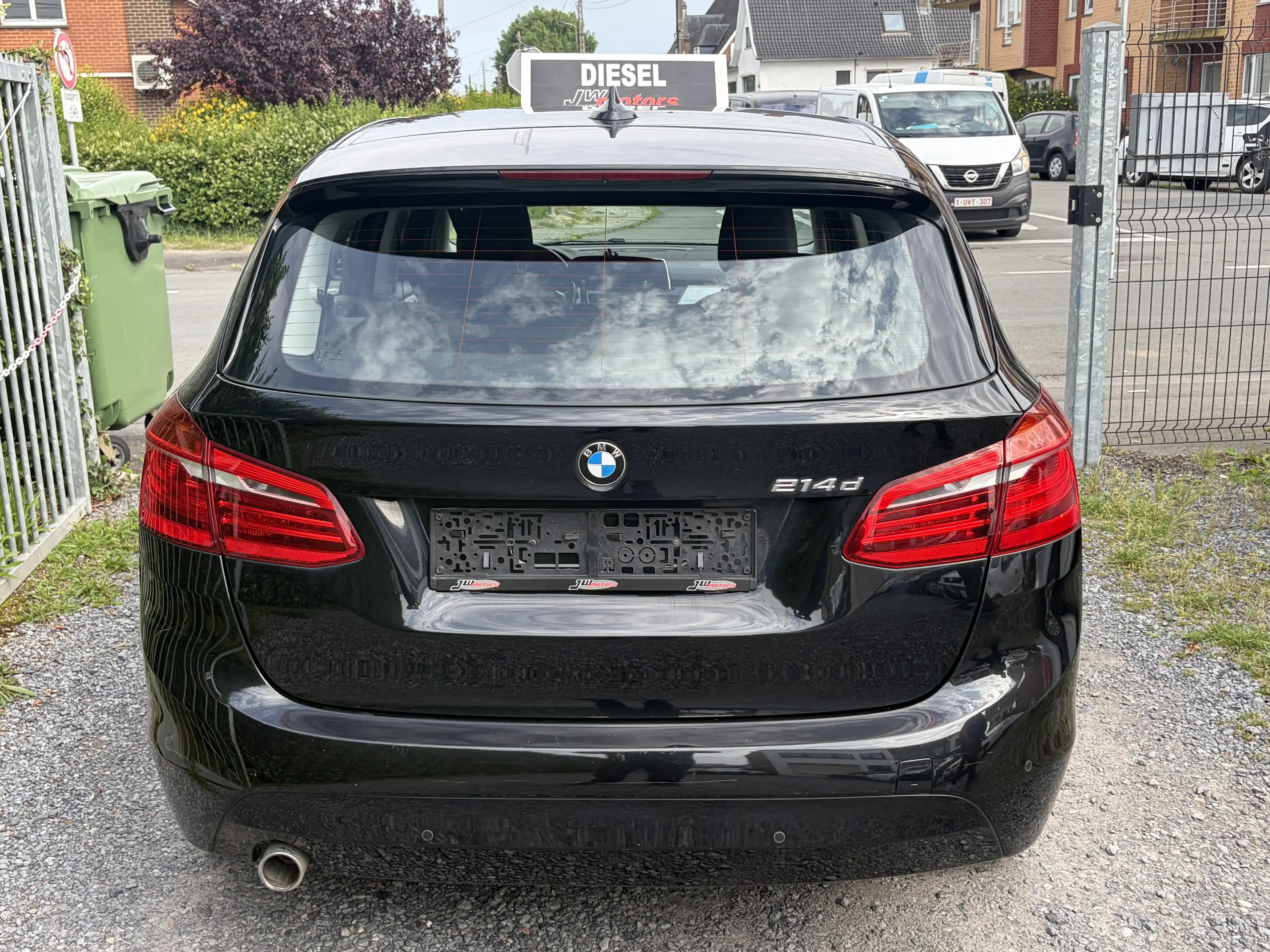 BMW 214 Active Tourer 214 d**GARANTIE 12MOIS** — photo 5