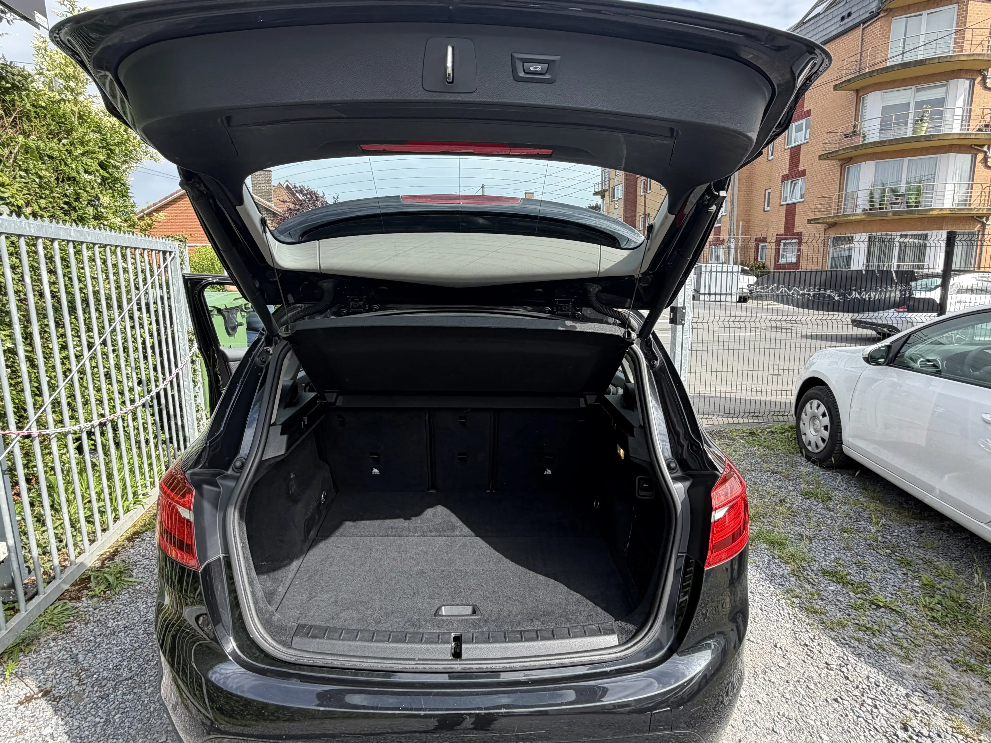 BMW 214 Active Tourer 214 d**GARANTIE 12MOIS** — photo 14