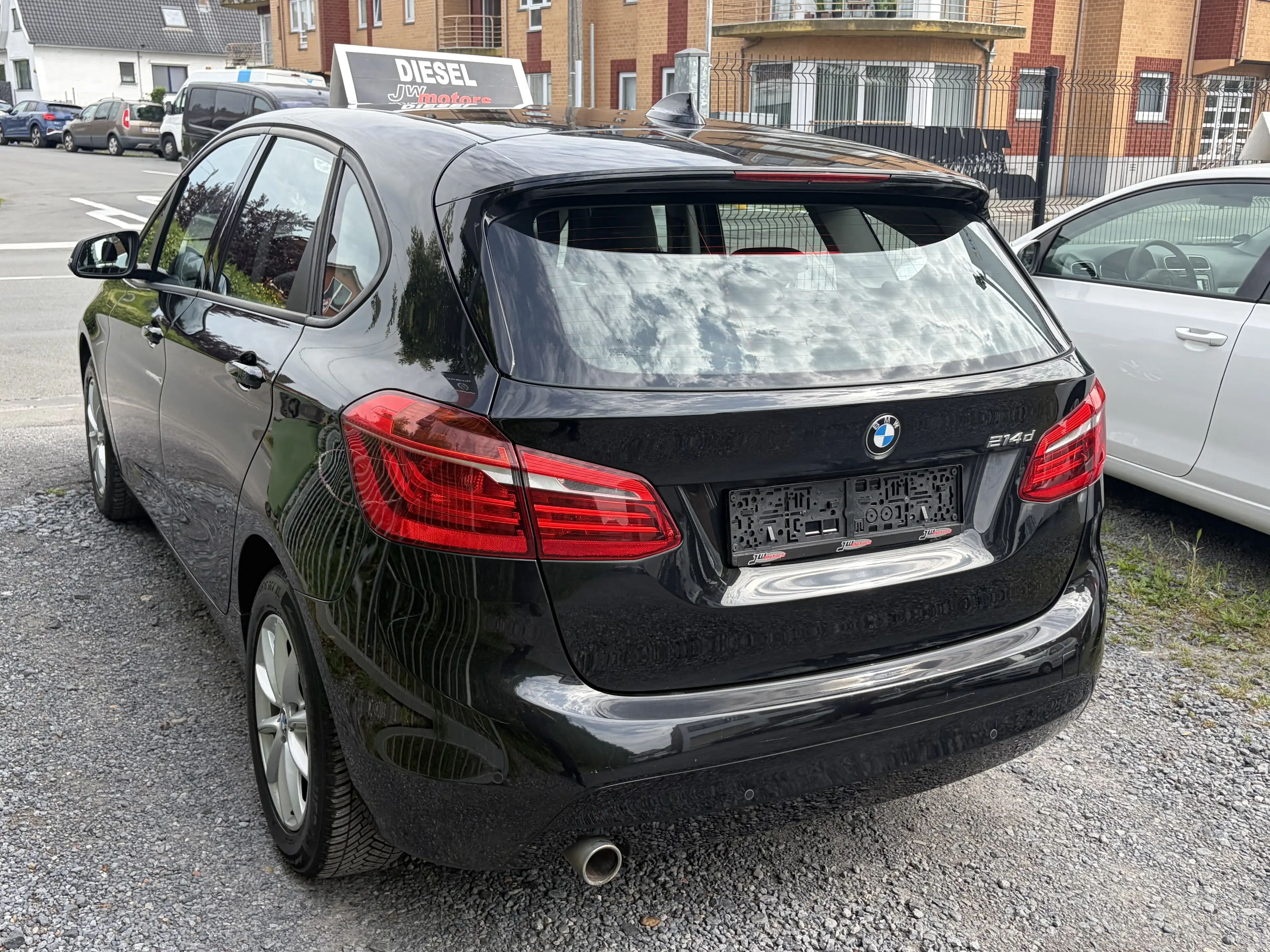 BMW 214 Active Tourer 214 d**GARANTIE 12MOIS** — photo 6