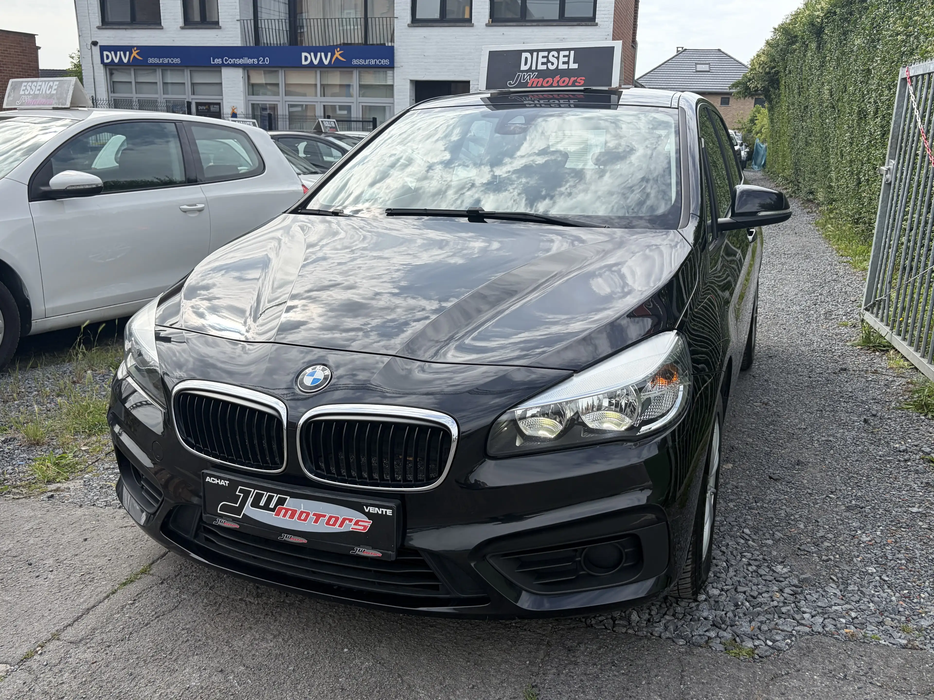 BMW 214 Active Tourer 214 d**GARANTIE 12MOIS**
