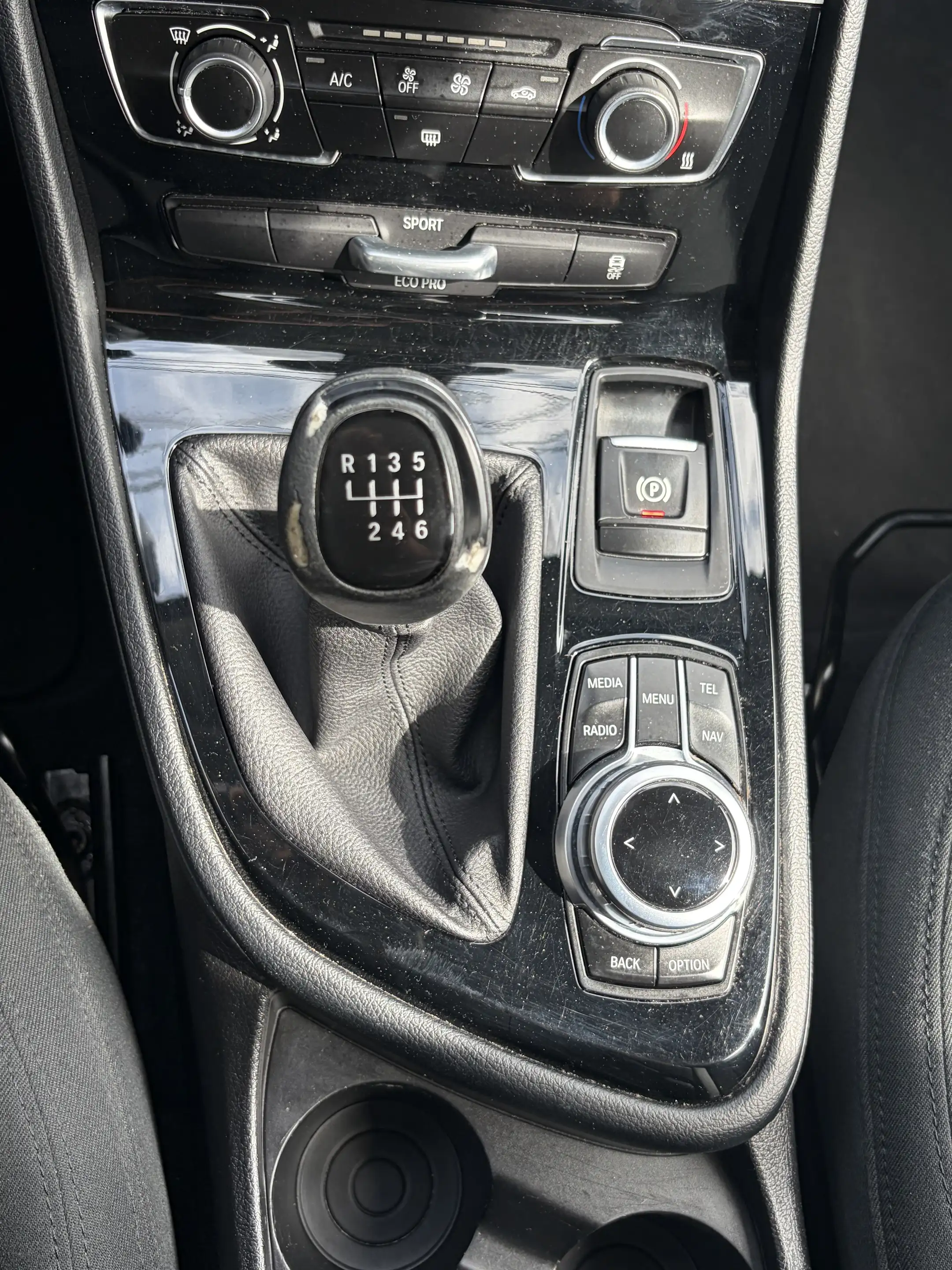 BMW 214 Active Tourer 214 d**GARANTIE 12MOIS** — photo 12