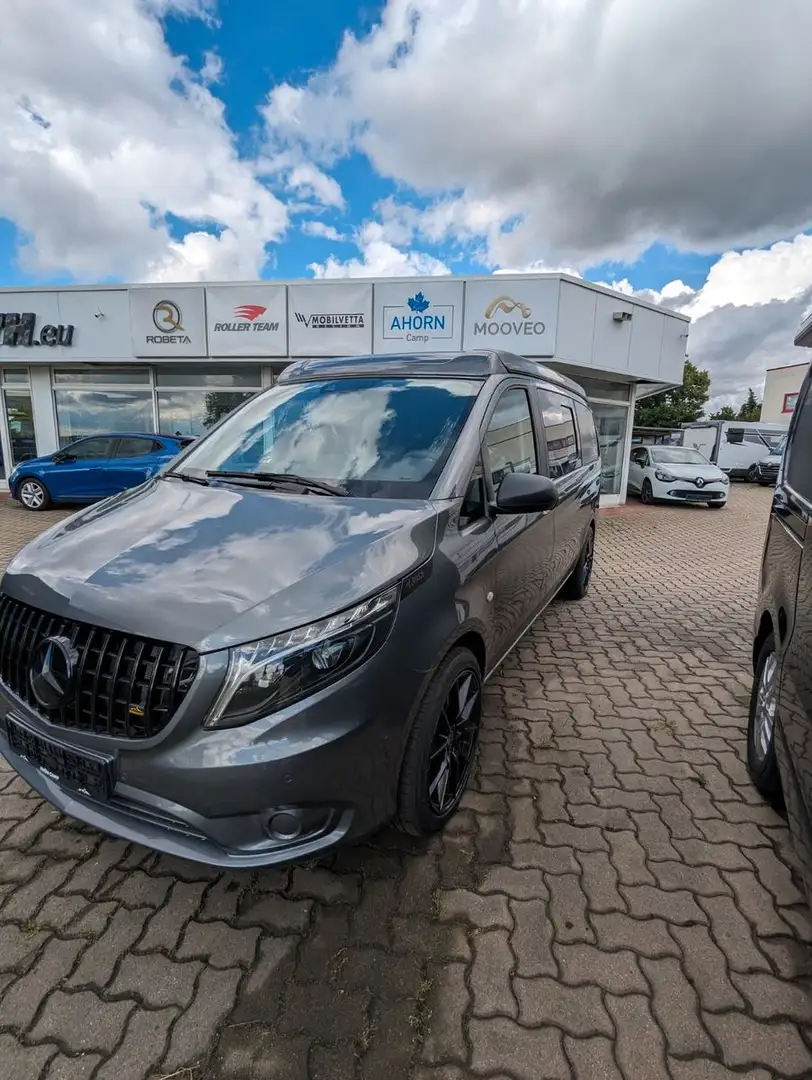 Mercedes-Benz Vito Röhn Camp The Pace *XMAS-DEAL*+.Winterräder Grau - 2