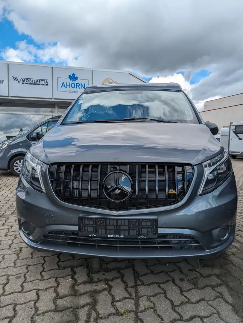 Mercedes-Benz Vito Röhn Camp The Pace *XMAS-DEAL*+.Winterräder Grau - 1
