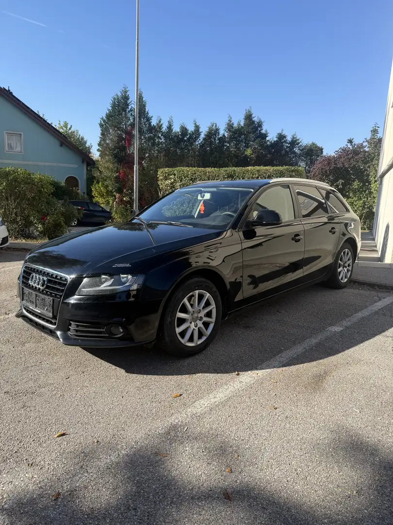 Audi A4 Avant 2.0 TDI DPF quattro - 1