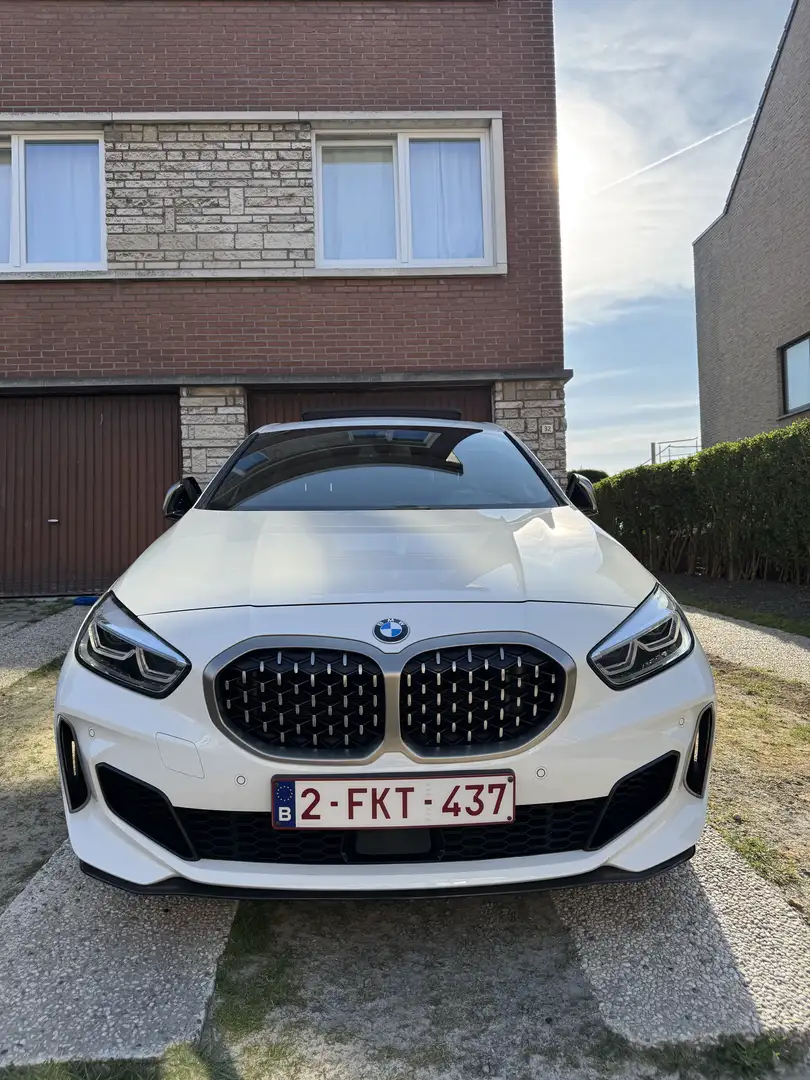BMW 135 M135i xDrive. REMUS UİTLAAT - 1