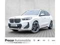 BMW X1 sDrive18d M Sport AHK Widescreen Adap. LED DAB Blanc - thumbnail 1
