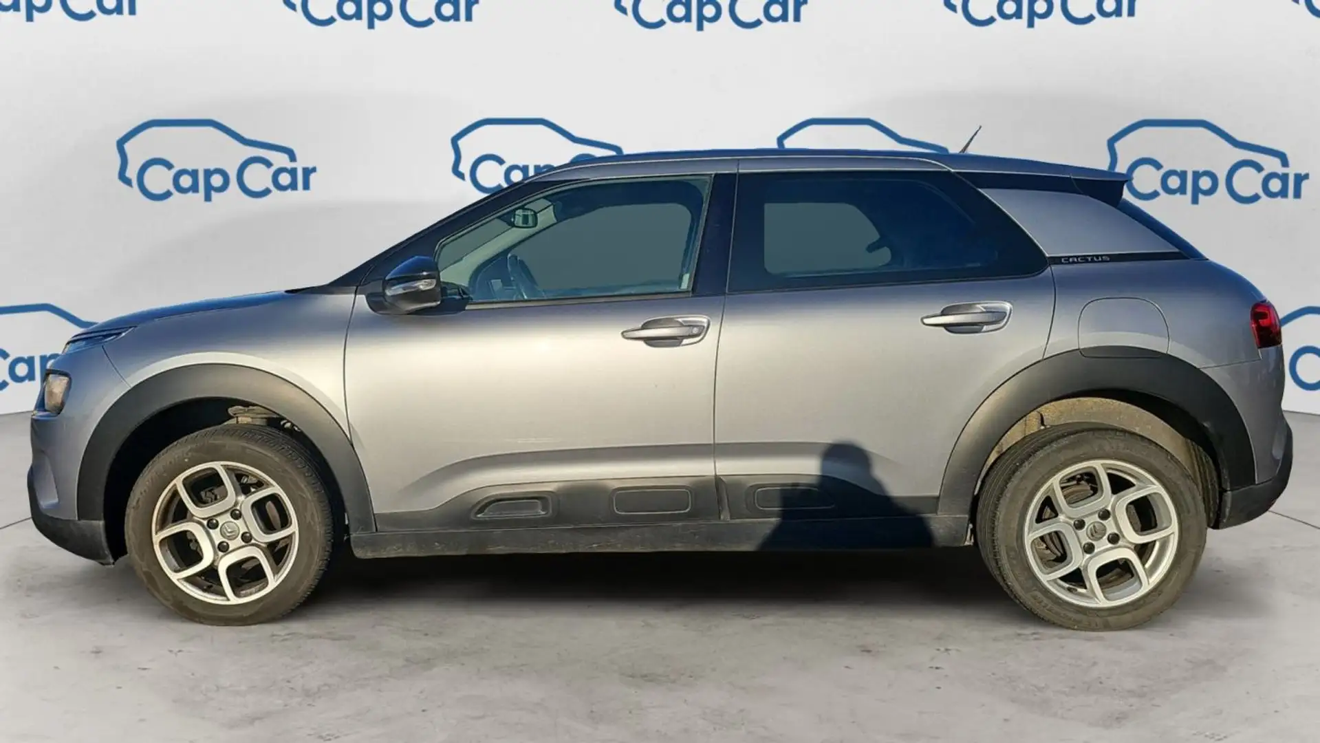 Citroen C4 Cactus 1.6 BlueHDi 100 Feel Business - 2