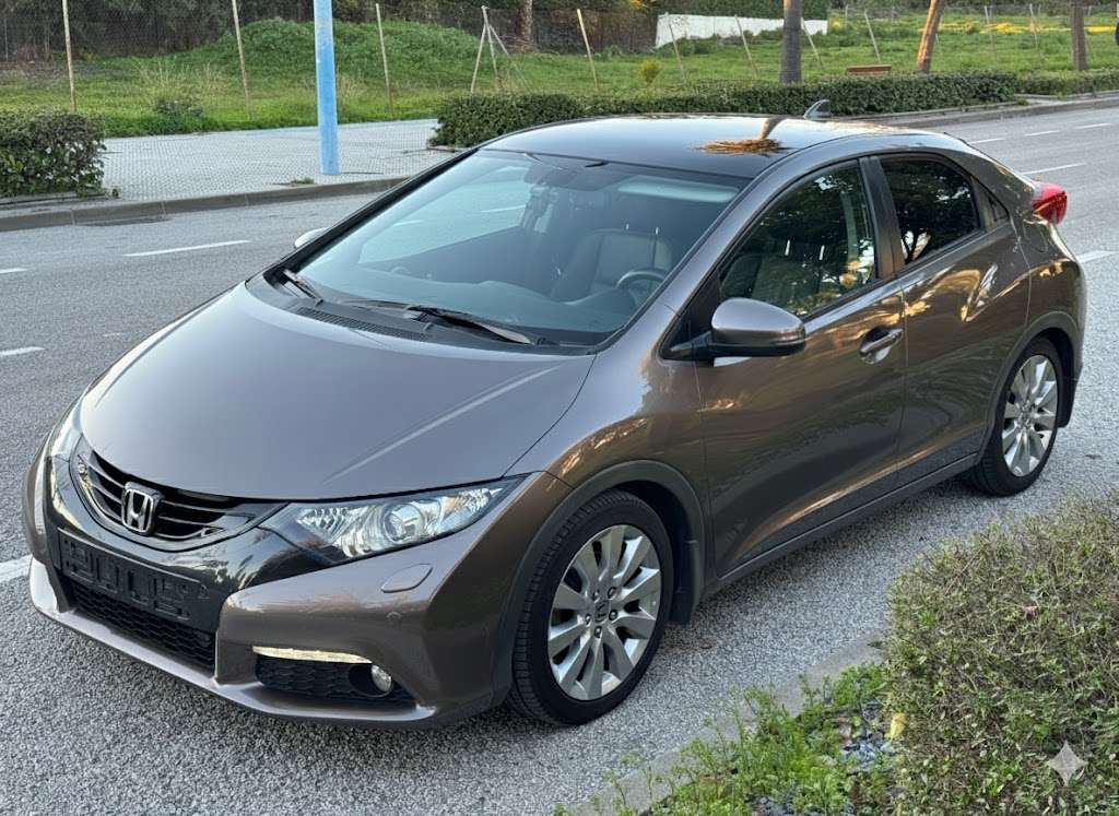 Honda Civic Honda Civic 1.8 i-VTEC 140 CV, Full version Executive  Automatico - foto 1