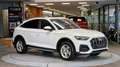 Audi Q5 Q5 40 TDI quattro Sportback S-Tronic *Virtual-Cock Weiß - thumbnail 13