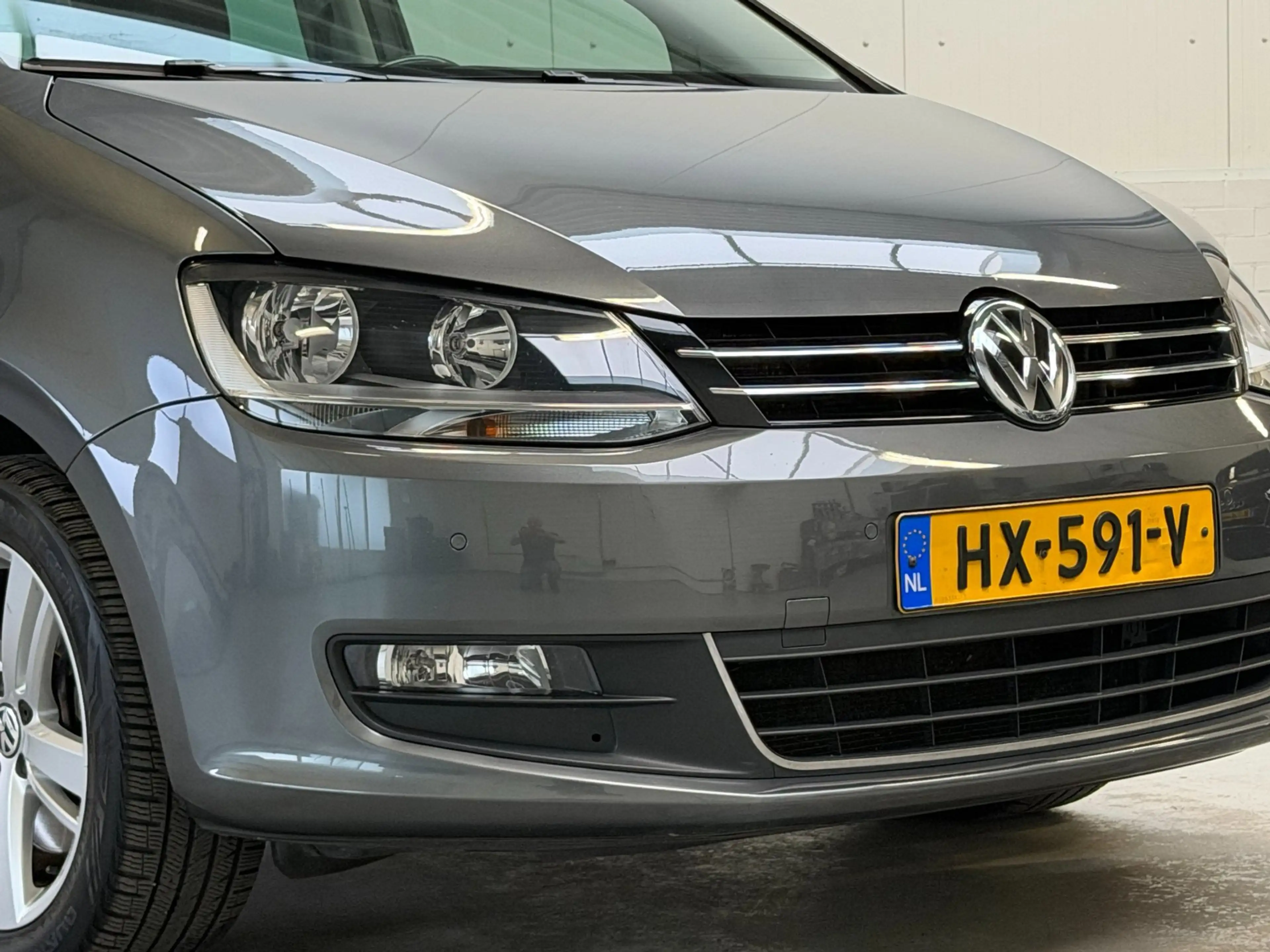 Volkswagen Sharan 1.4 TSI Comfortline|1e Eigenaar NL|Dealer O.H.|Tre — photo 5